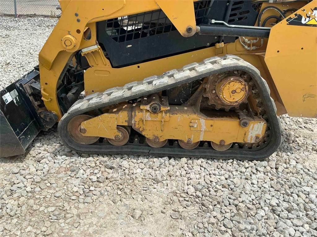 CAT 249D Chargeuse sur chenilles