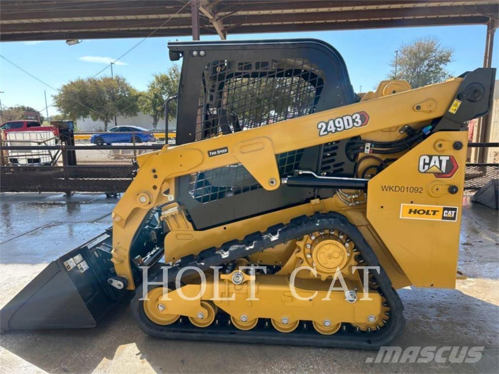 CAT 249D Chargeuse compacte