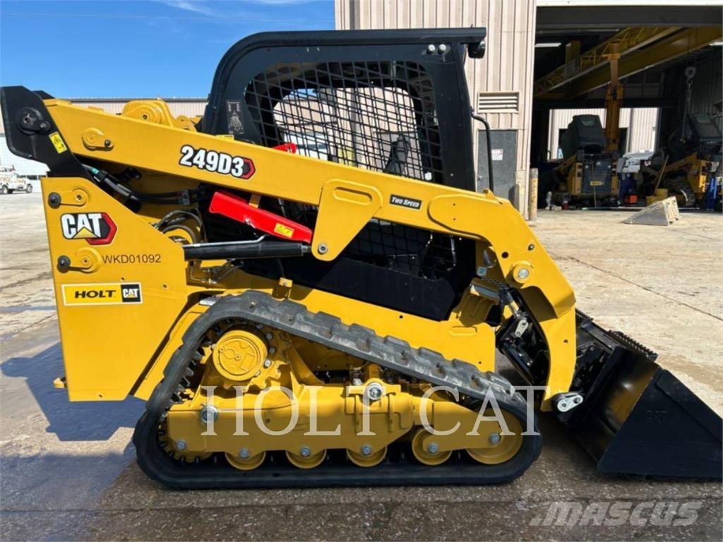 CAT 249D Chargeuse compacte