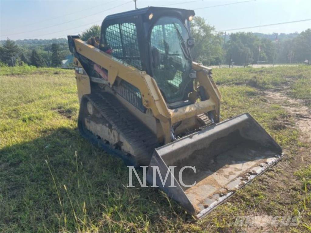 CAT 249D Chargeuse compacte