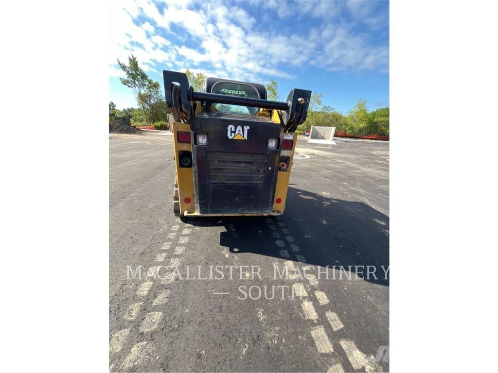 CAT 249D Chargeuse sur chenilles