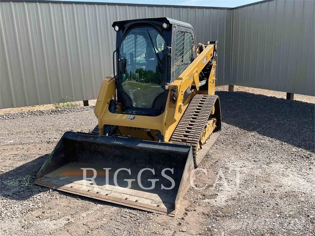 CAT 249D A Chargeuse compacte