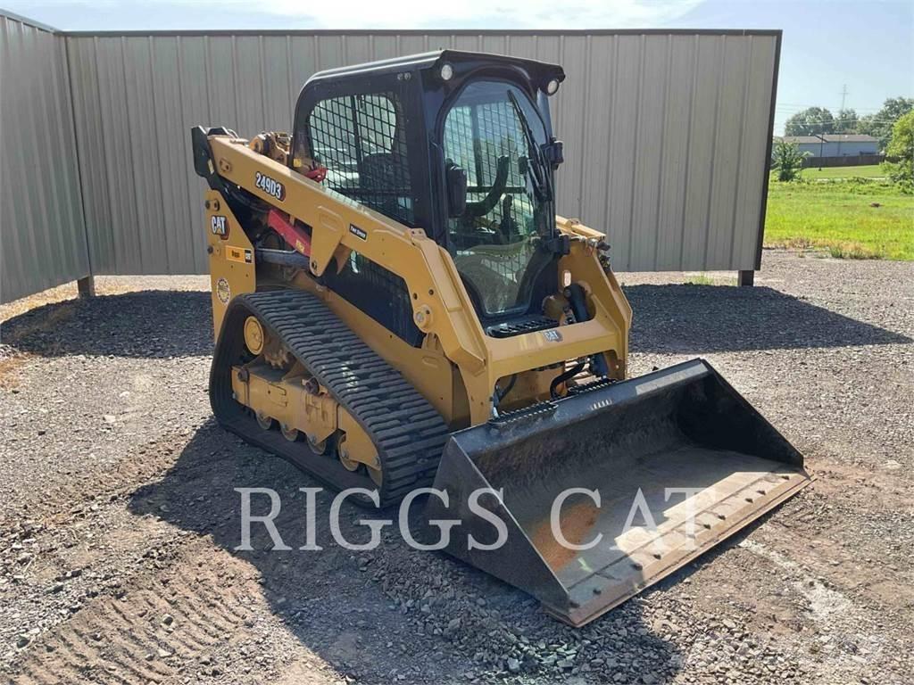CAT 249D A Chargeuse compacte