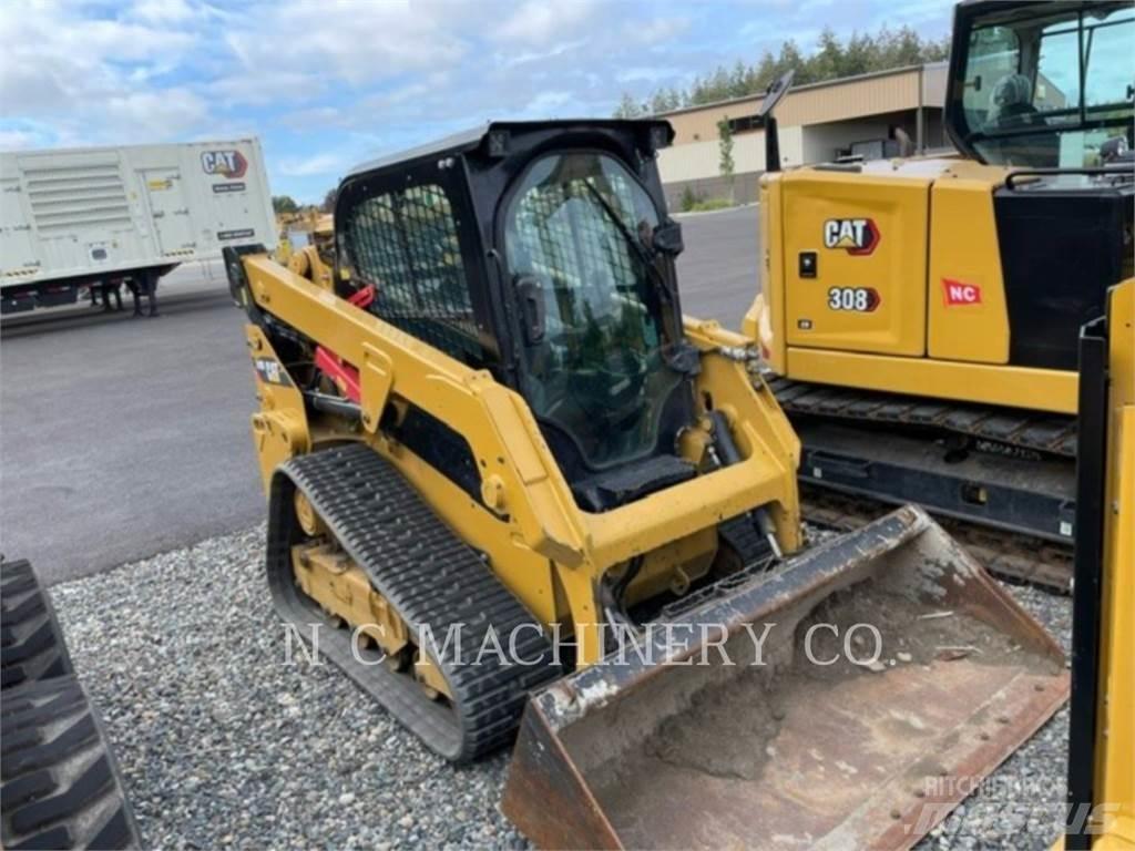 CAT 249D H2CB Chargeuse compacte