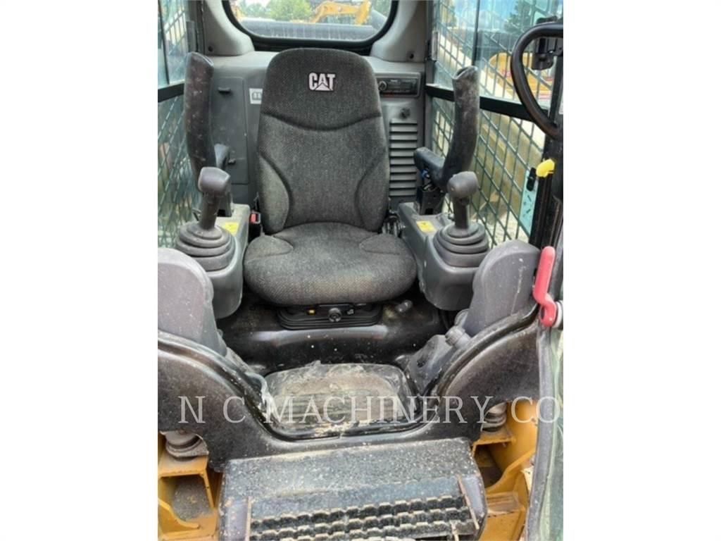 CAT 249D H2CB Chargeuse compacte