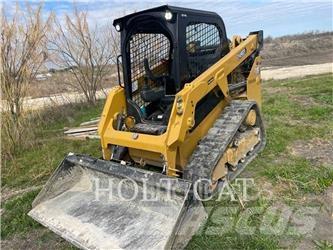CAT 249D3 Chargeuse sur chenilles
