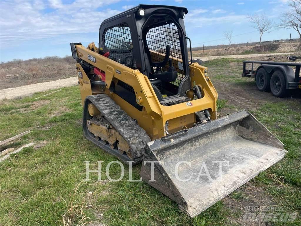 CAT 249D3 Chargeuse sur chenilles