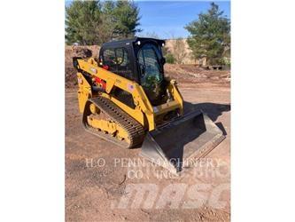 CAT 249D3 Chargeuse sur chenilles