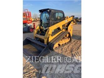 CAT 249D3 Chargeuse sur chenilles