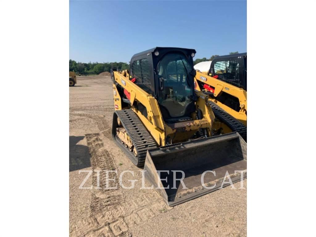 CAT 249D3 Chargeuse sur chenilles