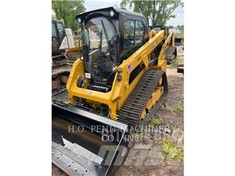 CAT 249D3 Chargeuse sur chenilles