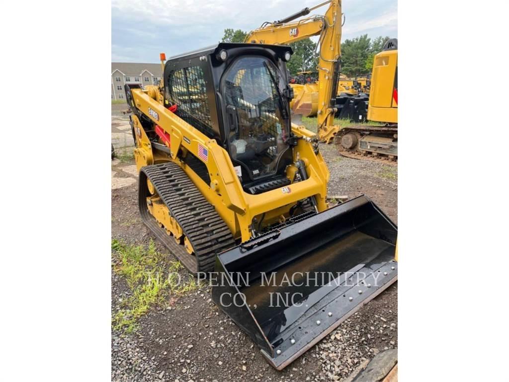 CAT 249D3 Chargeuse sur chenilles
