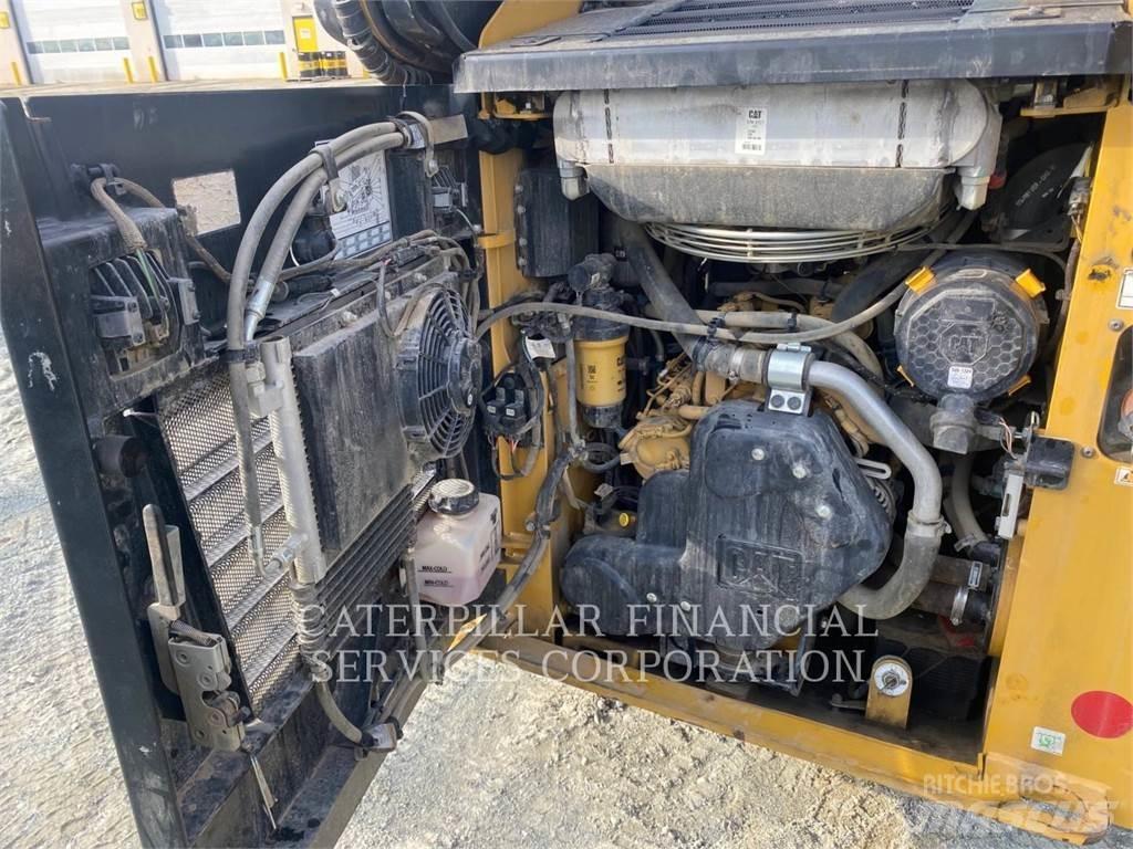 CAT 249D3 Chargeuse sur chenilles