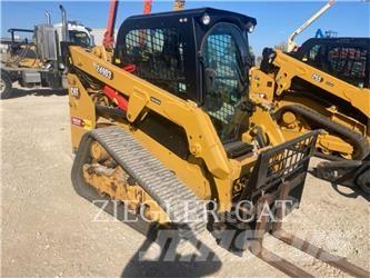 CAT 249D3 Chargeuse sur chenilles