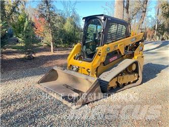 CAT 249D3 Chargeuse compacte