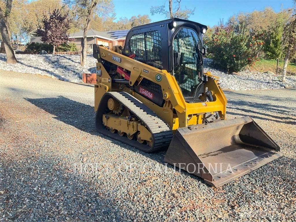 CAT 249D3 Chargeuse compacte
