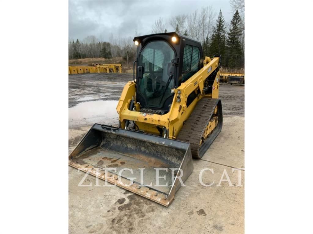 CAT 249D3 Chargeuse sur chenilles