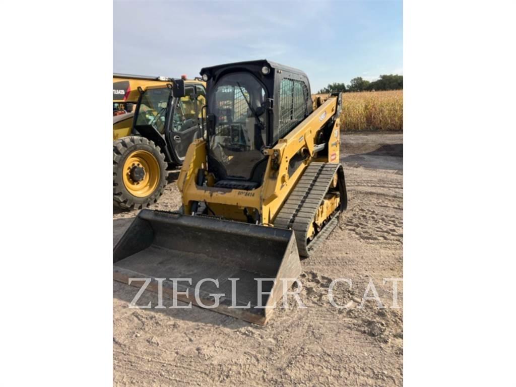 CAT 249D3 Chargeuse sur chenilles
