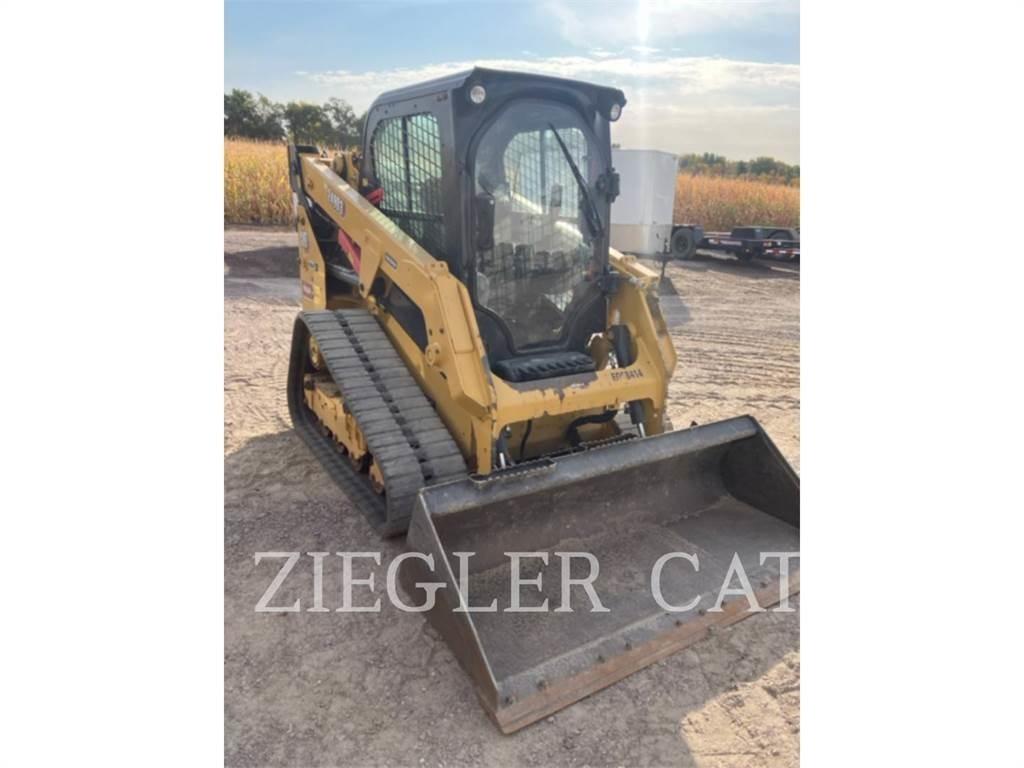 CAT 249D3 Chargeuse sur chenilles