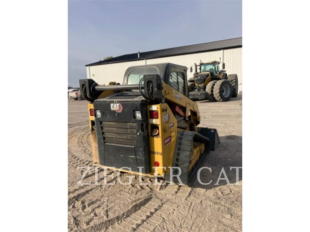 CAT 249D3 Chargeuse sur chenilles