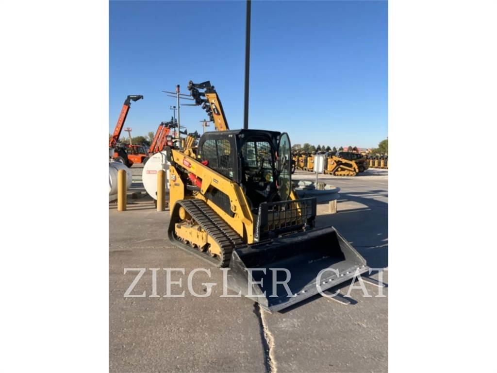 CAT 249D3 Chargeuse sur chenilles