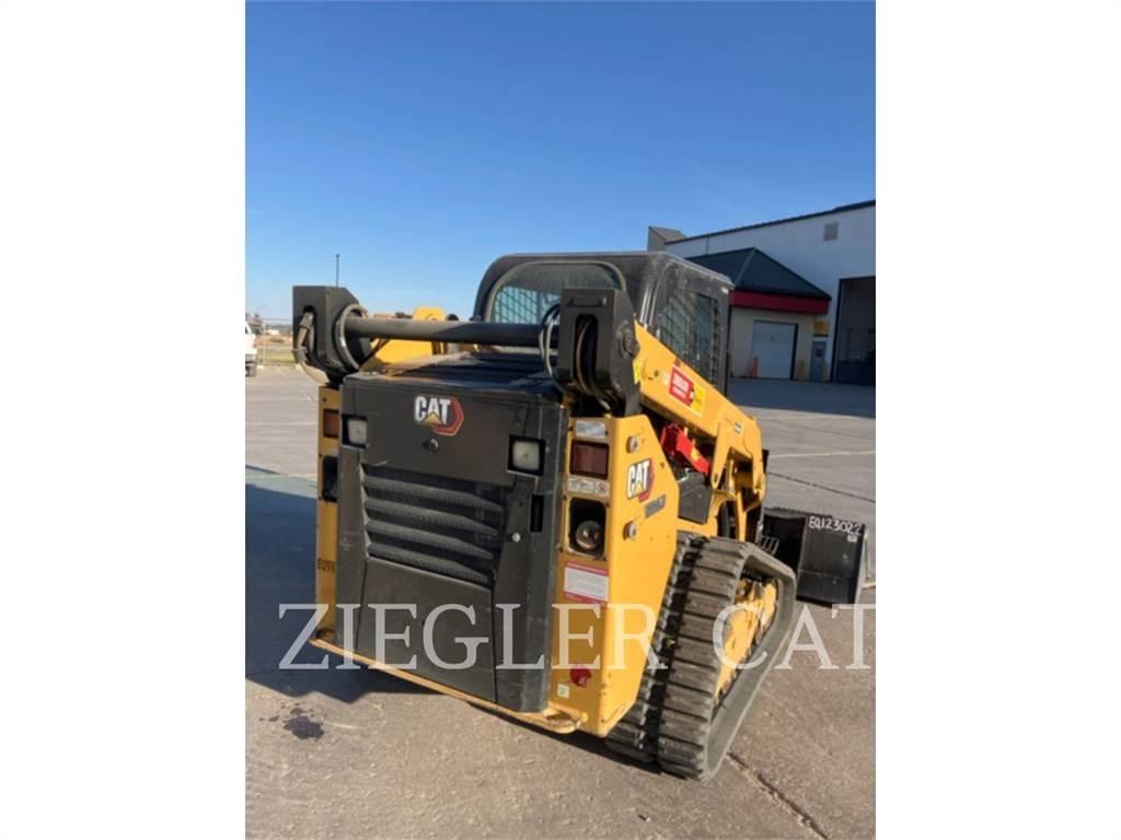 CAT 249D3 Chargeuse sur chenilles