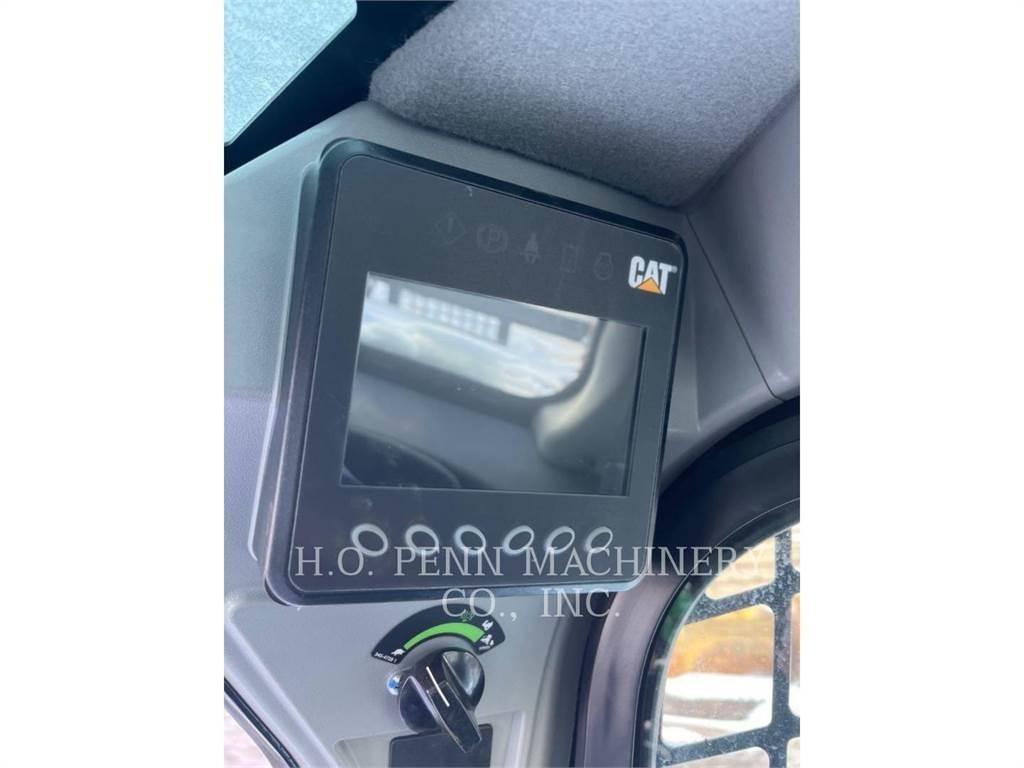 CAT 249D3 Chargeuse sur chenilles