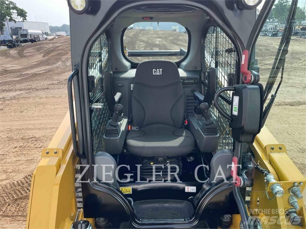 CAT 249D3 Chargeuse sur chenilles