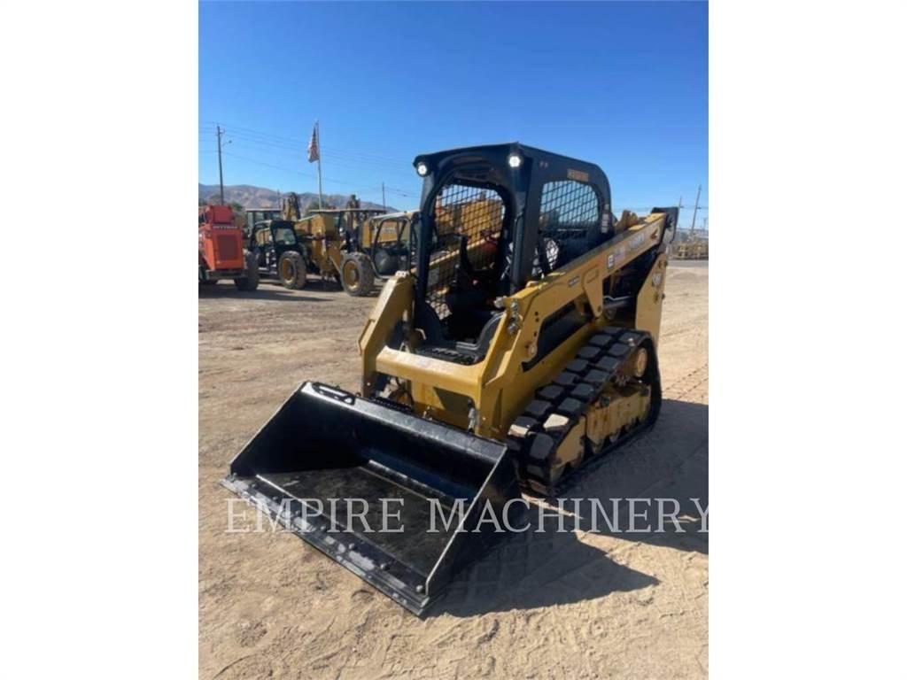 CAT 249D3 Chargeuse compacte