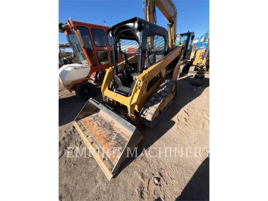 CAT 249D3 Chargeuse compacte