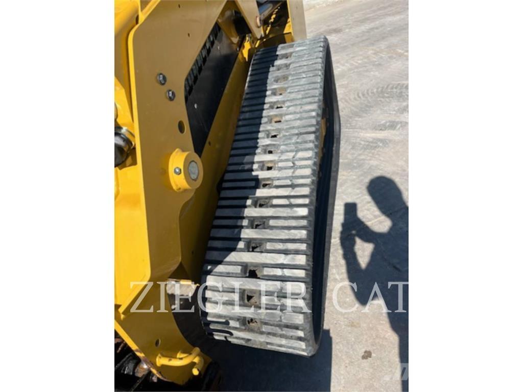 CAT 249D3 Chargeuse sur chenilles