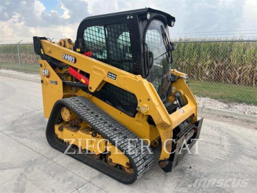 CAT 249D3 Chargeuse sur chenilles