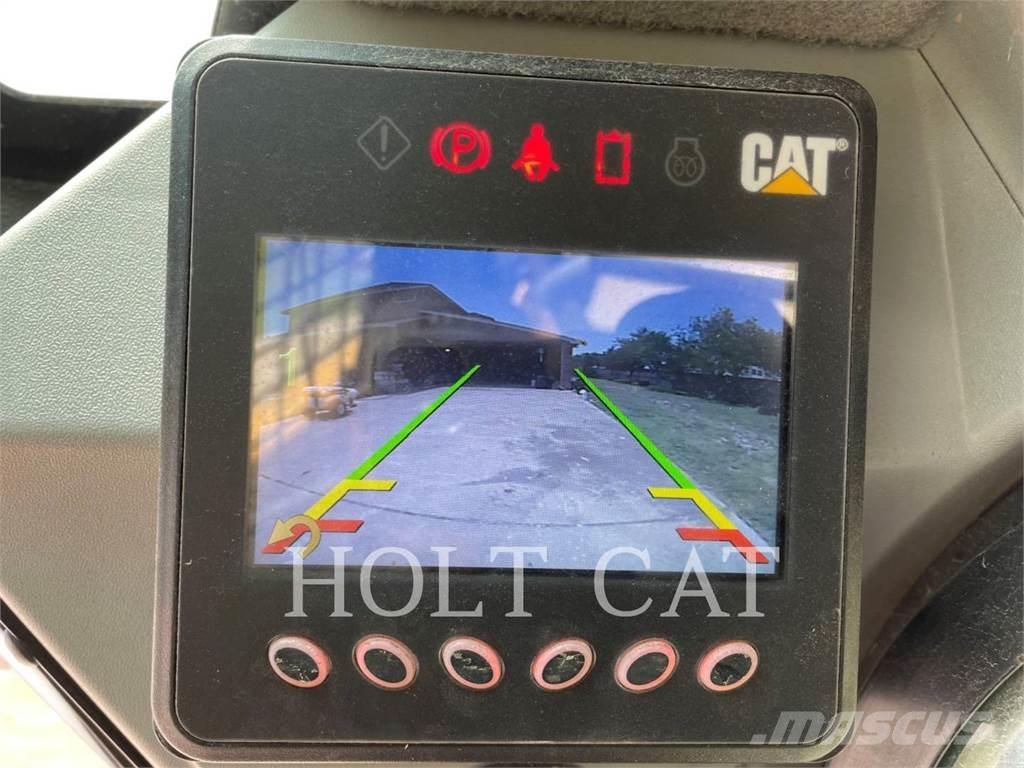 CAT 249D3 Chargeuse sur chenilles