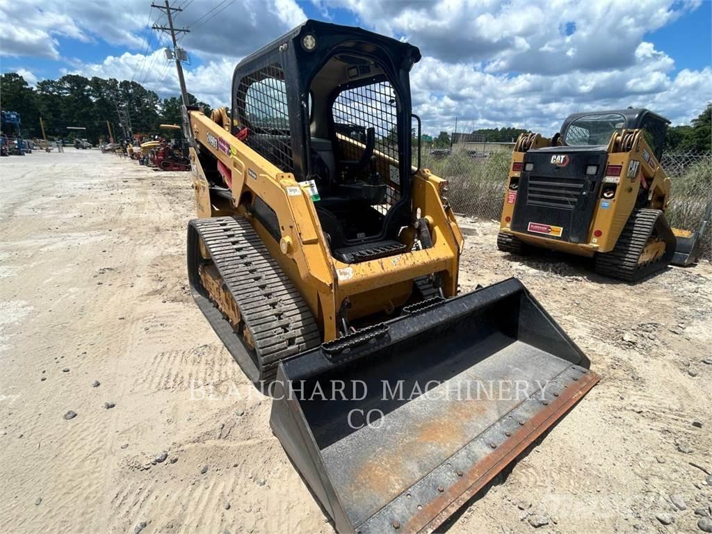 CAT 249D3 Chargeuse sur chenilles
