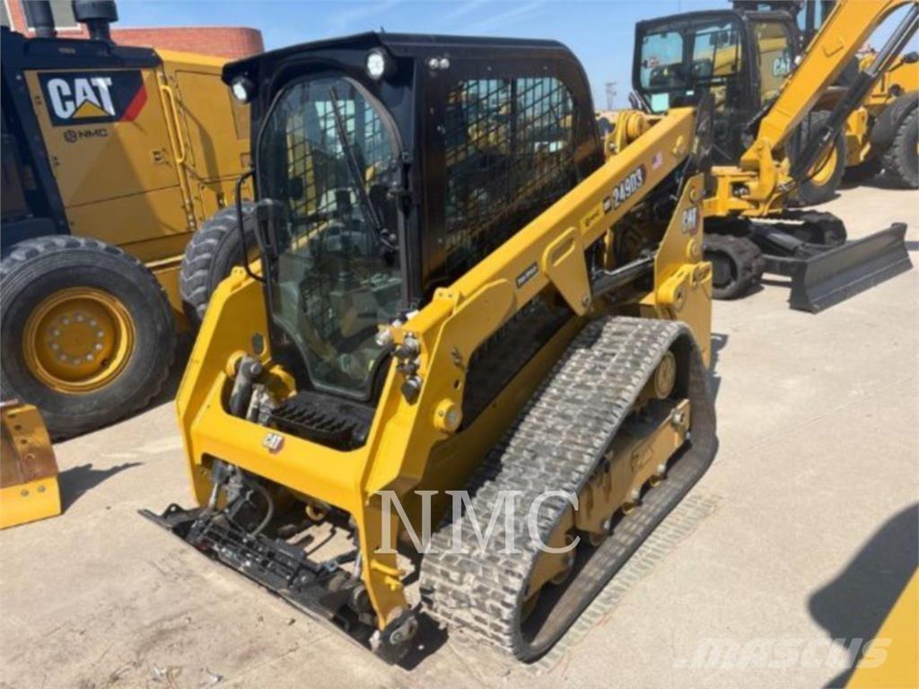 CAT 249D3 Chargeuse sur chenilles