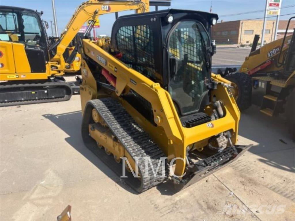 CAT 249D3 Chargeuse sur chenilles