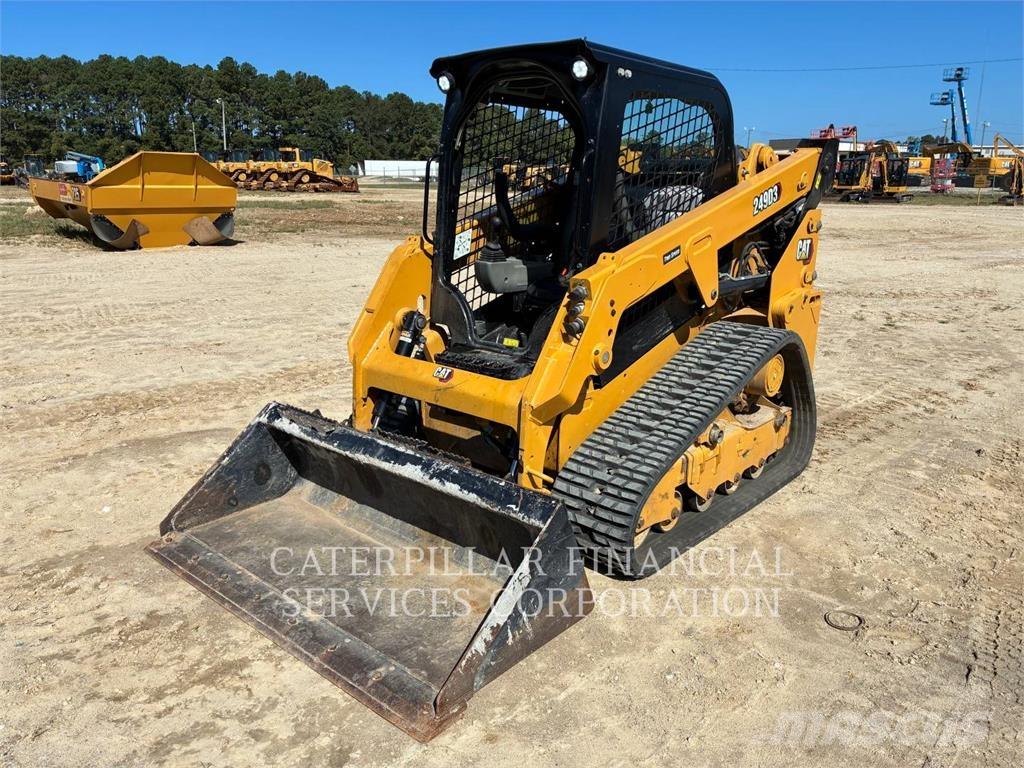 CAT 249D3 Chargeuse sur chenilles
