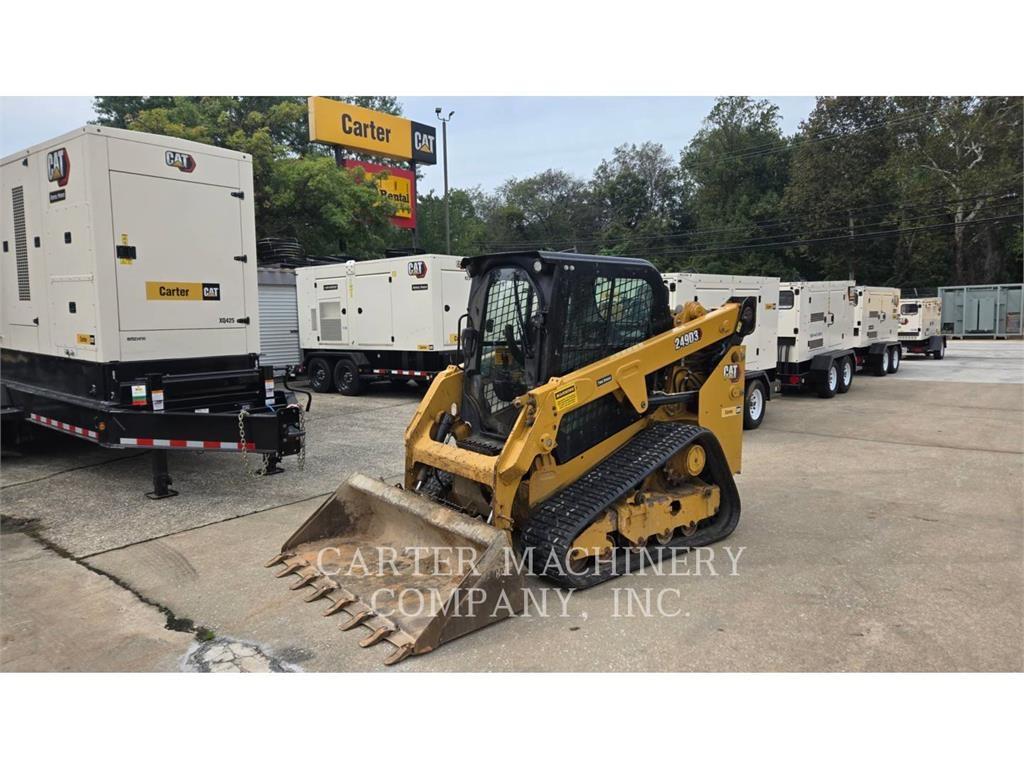 CAT 249D3 Chargeuse compacte