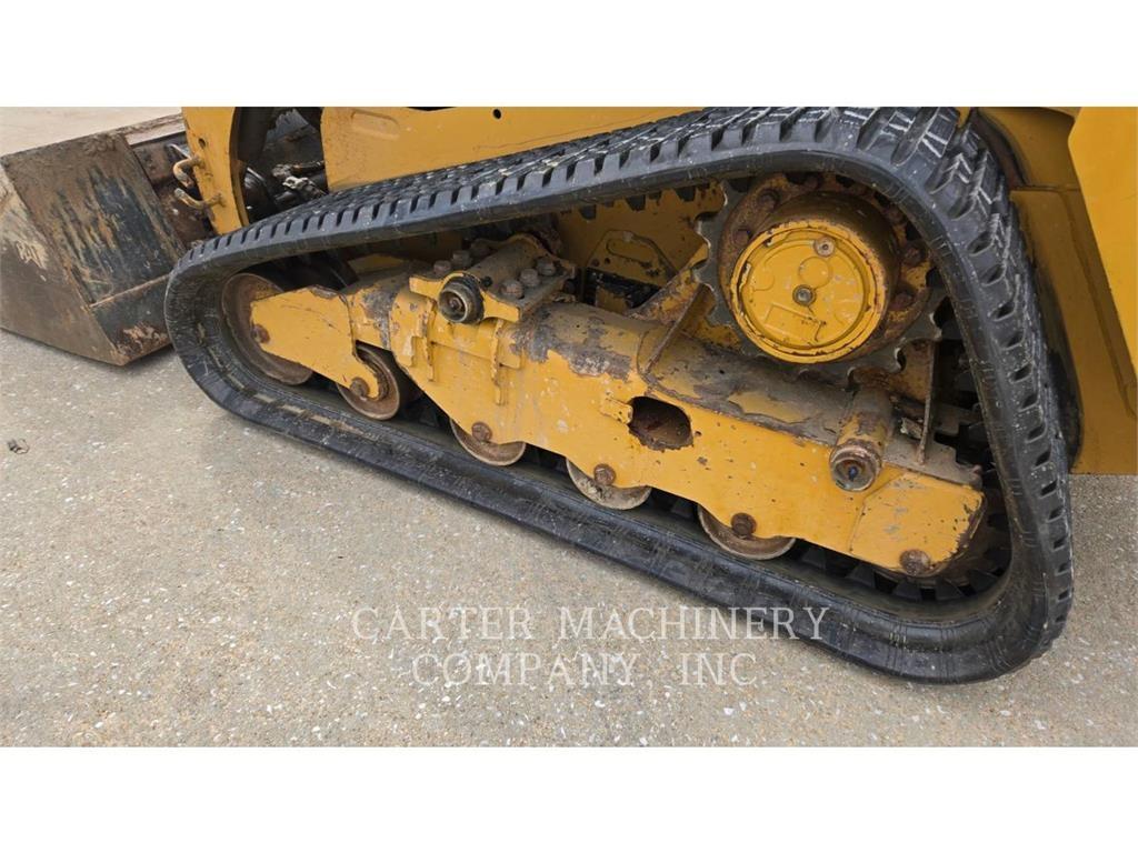 CAT 249D3 Chargeuse compacte
