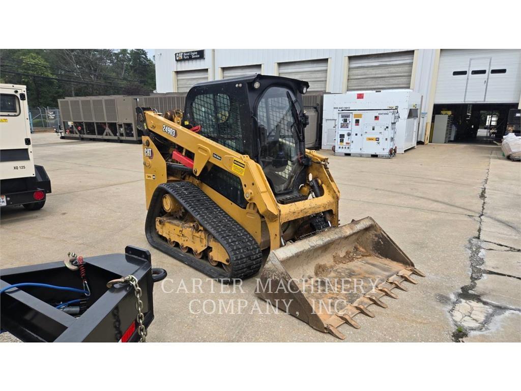 CAT 249D3 Chargeuse compacte