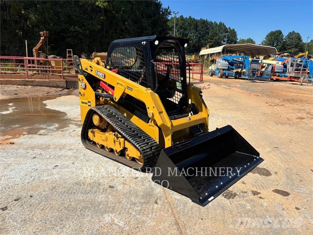 CAT 249D3 Chargeuse sur chenilles