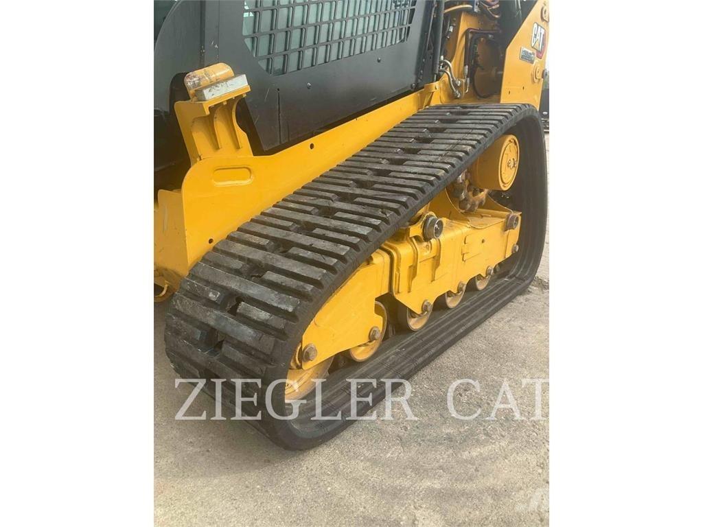 CAT 249D3 Chargeuse sur chenilles