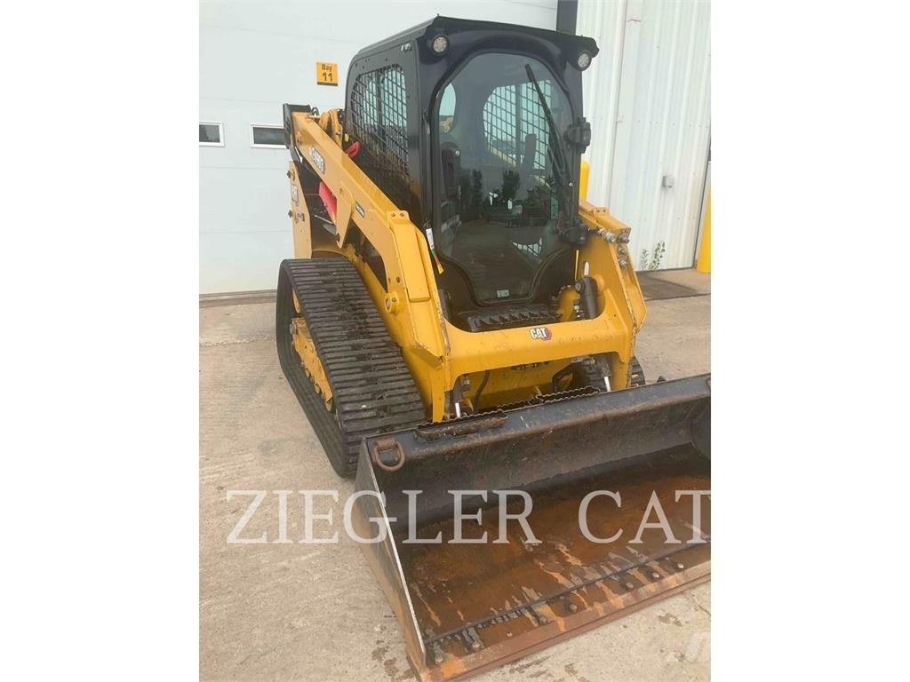 CAT 249D3 Chargeuse sur chenilles