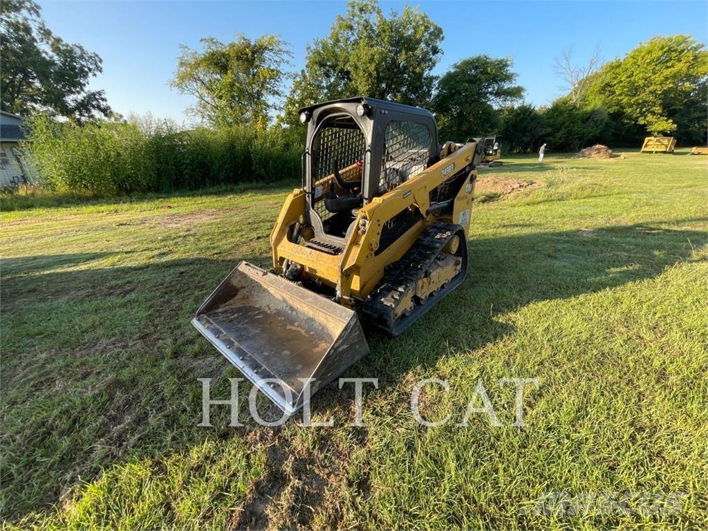 CAT 249D3 Chargeuse sur chenilles