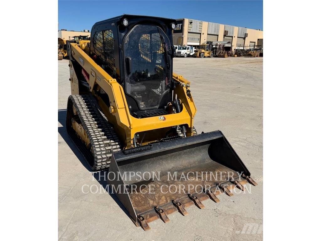 CAT 249D3 Chargeuse sur chenilles