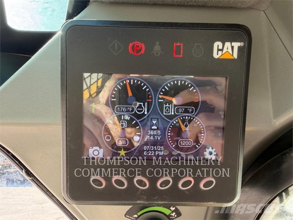 CAT 249D3 Chargeuse sur chenilles