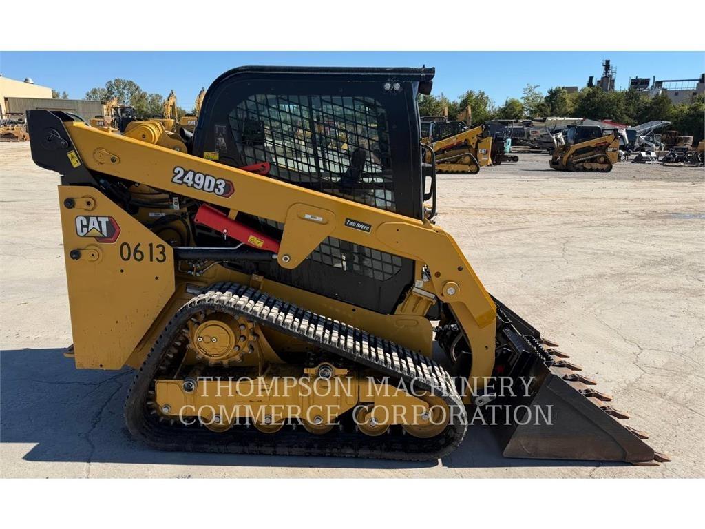 CAT 249D3 Chargeuse sur chenilles