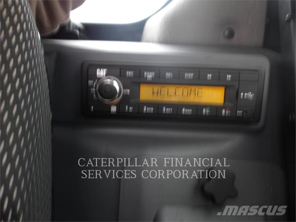 CAT 249D3 Chargeuse sur chenilles