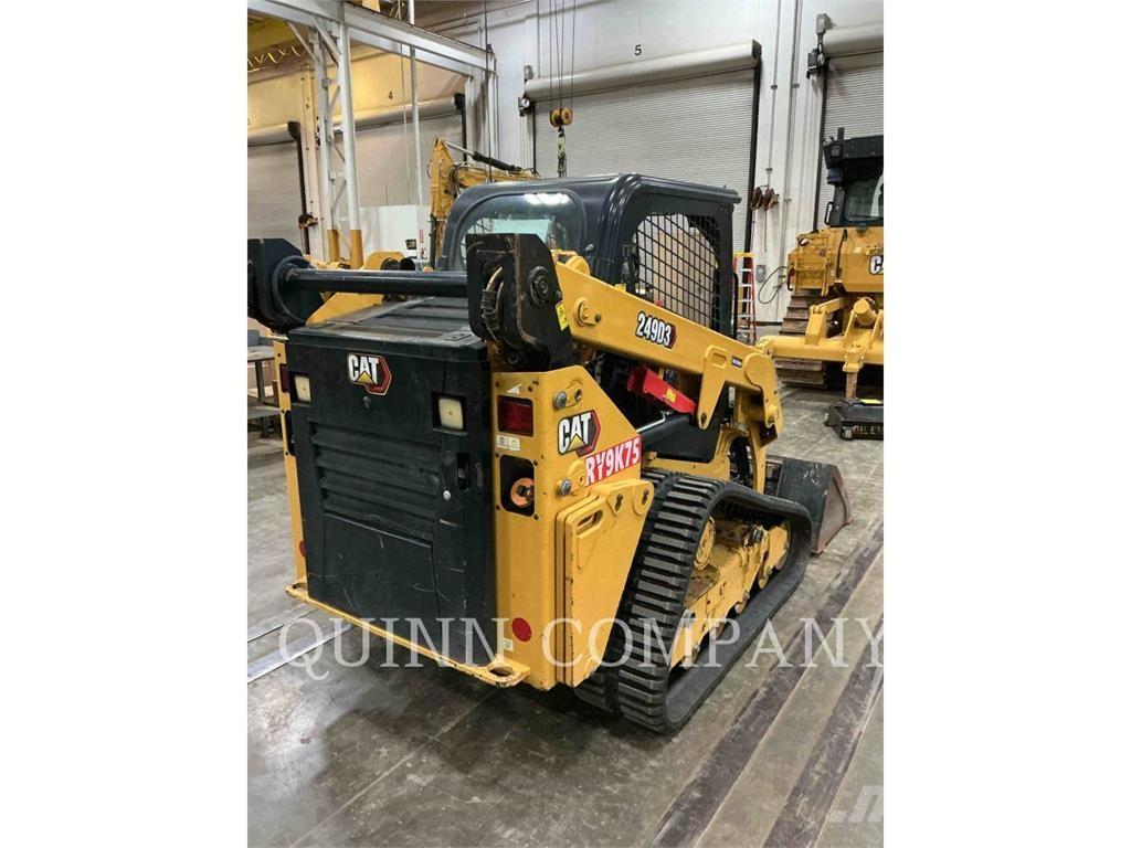 CAT 249D3 Chargeuse compacte