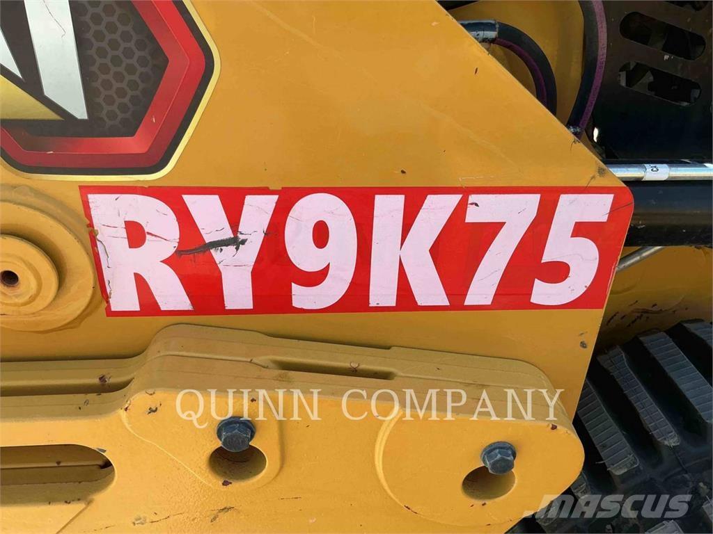 CAT 249D3 Chargeuse compacte